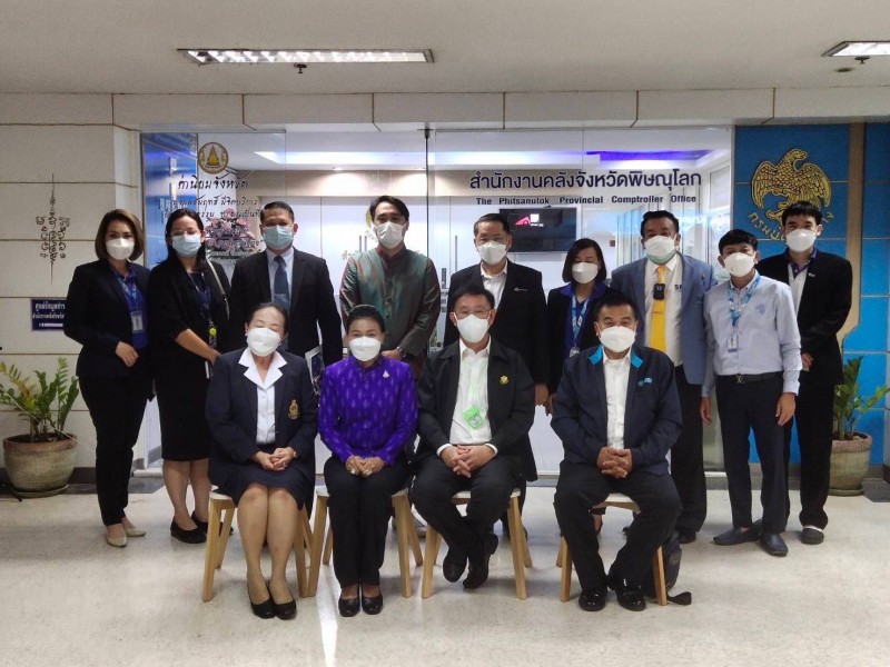 ตรวจราชการ จ.พิษณุโลก