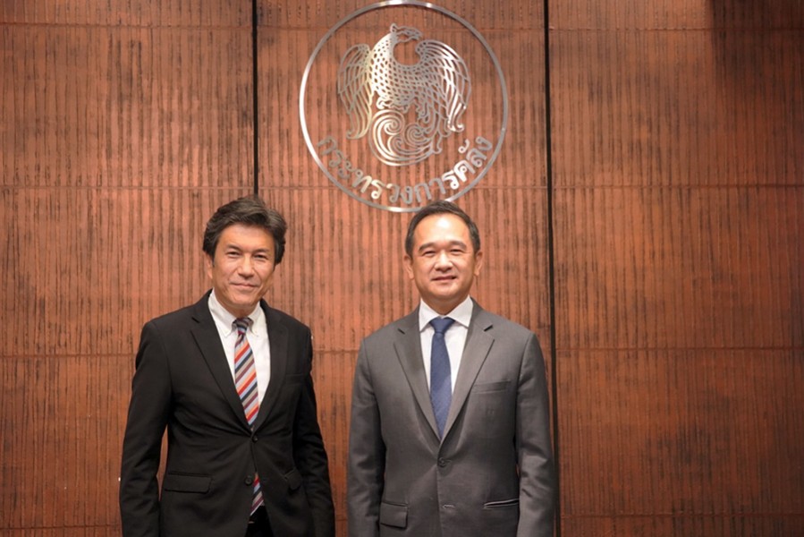 กยศ. แถลงข่าวชี้แจงกรณีข่าวอัตราดอกเบี้ยและเบี้ยปรับจำนวนมาก