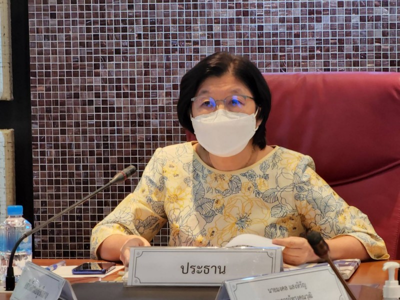 การประชุมคณะกรรมการความร่วมมือป้องกันการทุจริต ครั้งที่ 3/2565