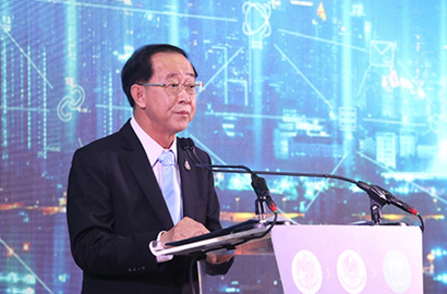 งานเปิดตัวความร่วมมือ “e-GP Transformation for Thailand Future”