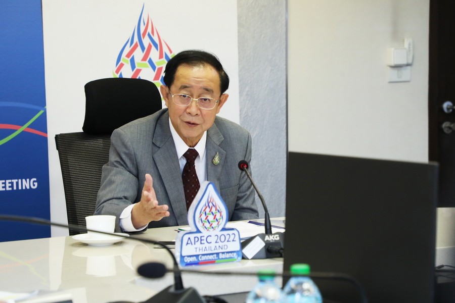 รมว.คลังให้การต้อนรับ ธนาคารพัฒนาเอเชีย (Asian Development Bank : ADB)