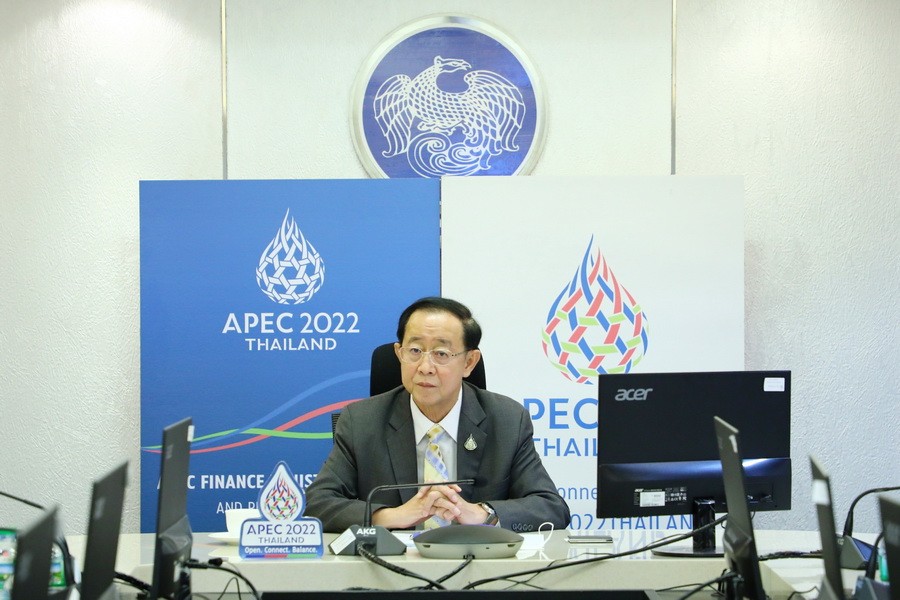 รมว.คลังให้การต้อนรับ ธนาคารพัฒนาเอเชีย (Asian Development Bank : ADB)