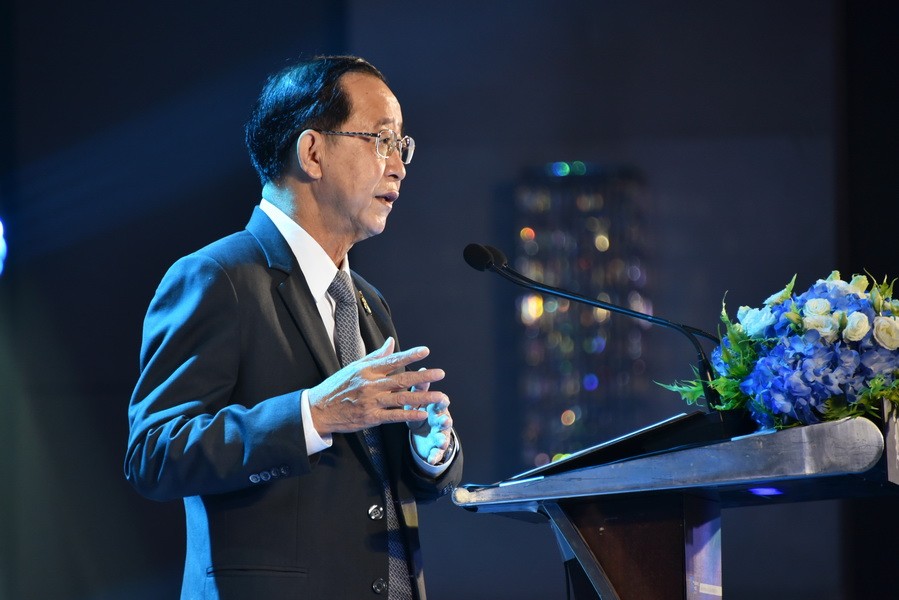 รมว.คลัง กล่าวปาฐกถาเปิดงาน Bangkok Post Forum2022 หัวข้อ “THAILAND READY : Moving onto the Next Chapter”