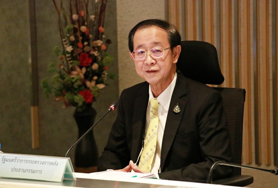 การประชุมคณะกรรมการนโยบายการบริหารทุนหมุนเวียน ครั้งที่ 4/2565