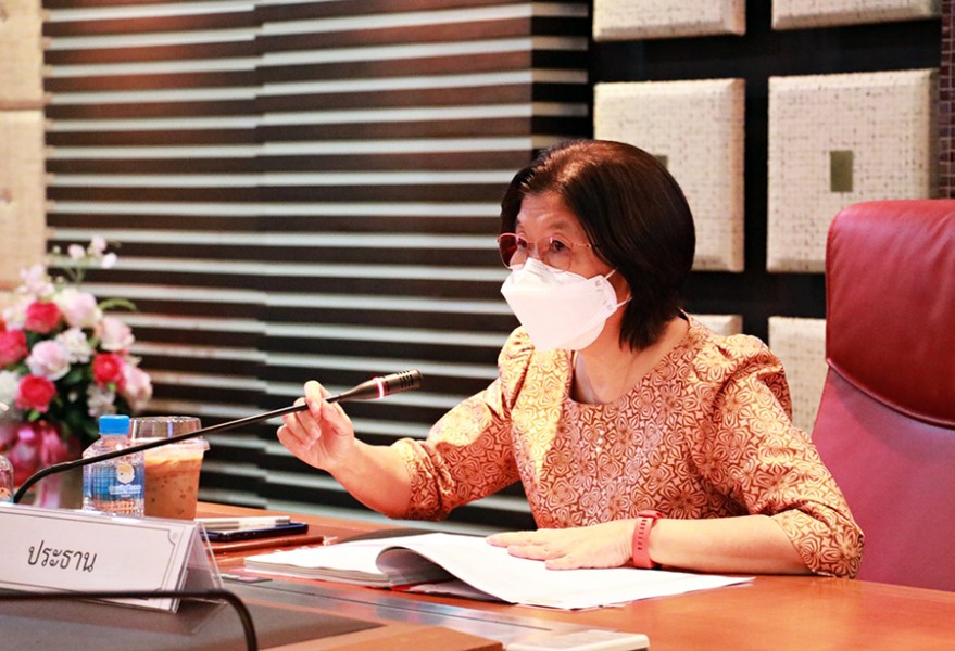 การประชุมคณะกรรมการความร่วมมือป้องกันการทุจริต ครั้งที่ 4/2565