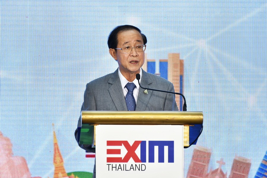 รมว.คลัง เป็นประธานเปิดงานสัมมนา “Vietnam in Focus 2022 : The Dream Journey”