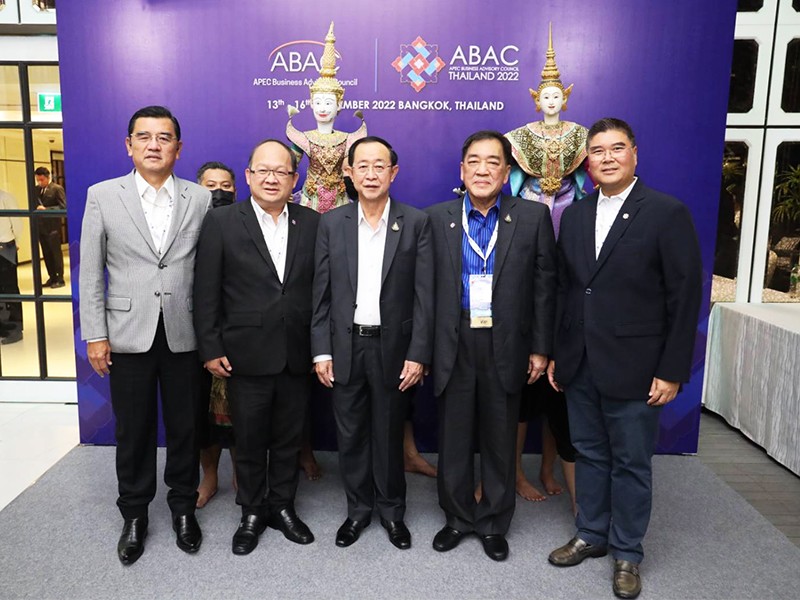 รมว.คลังกล่าวต้อนรับประชุมสภาที่ปรึกษาธุรกิจ (APEC Business Advisory Council : ABAC )