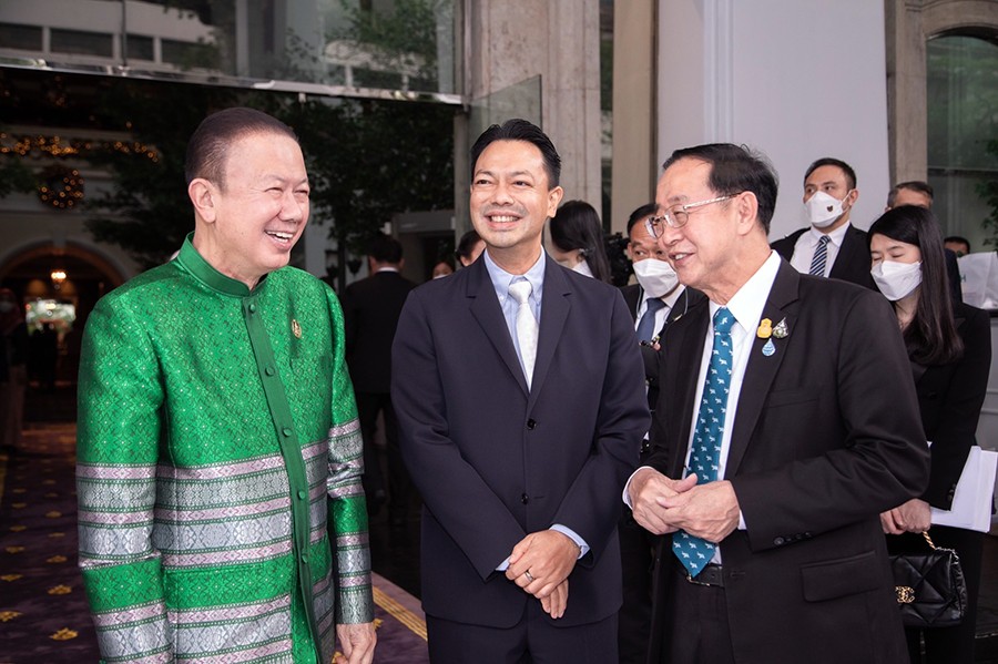 ร่วมงาน Thailand-Vietnam Business Forum