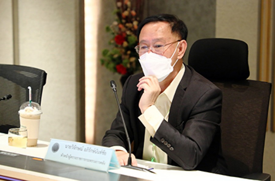 การประชุมคณะผู้ตรวจราชการกระทรวงการคลัง ครั้งที่ 3/2566
