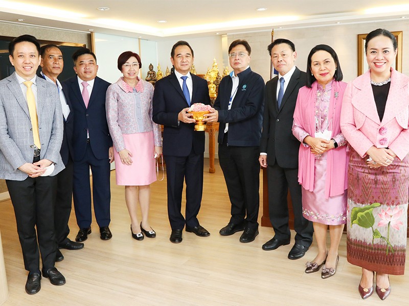 อวยพรปีใหม่ 2566 ปลัดกระทรวงการคลัง