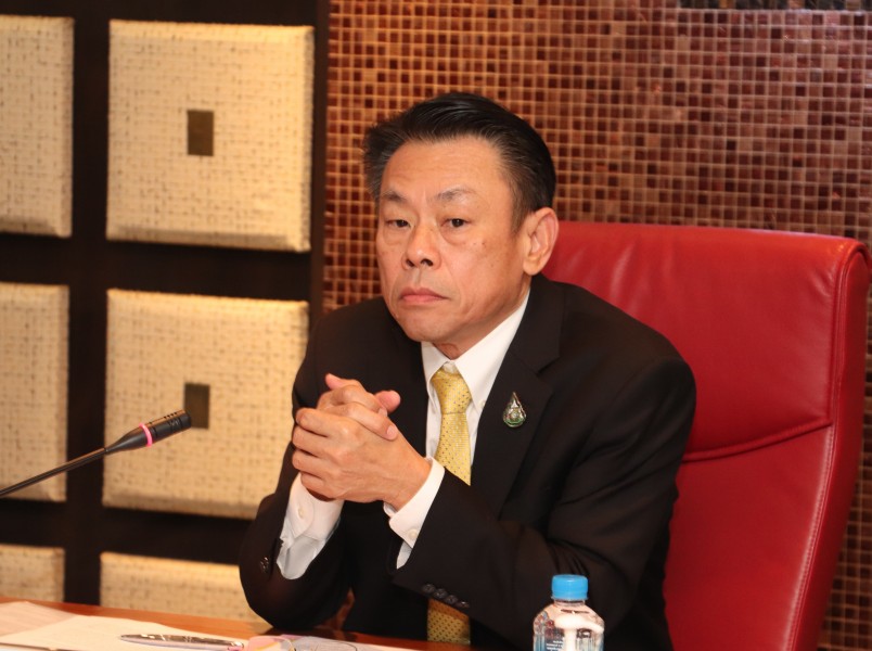 การประชุมคณะกรรมการสงเคราะห์ผู้ประสบภัย ครั้งที่ 2/2566