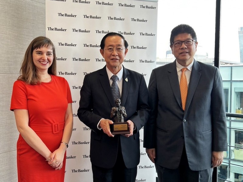 รมว.คลัง รับมอบรางวัล Finance Minister of the Year 2023 ภูมิภาคเอเชีย แปซิฟิค