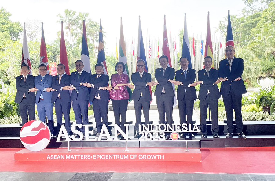 การประชุม ASEAN Finance Ministers’ Meeting: AFMM ครั้งที่ 27