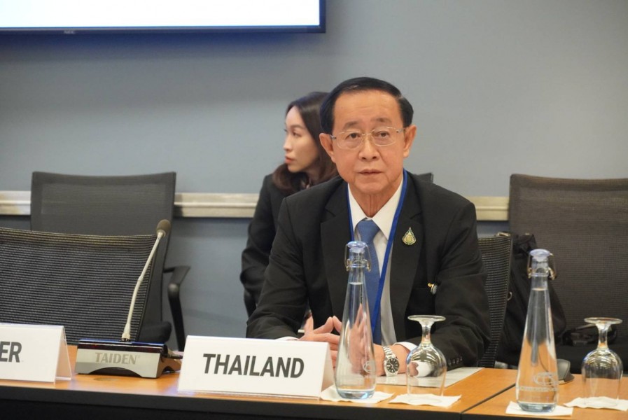 การประชุม Financing for Water Action in a Changing Climate