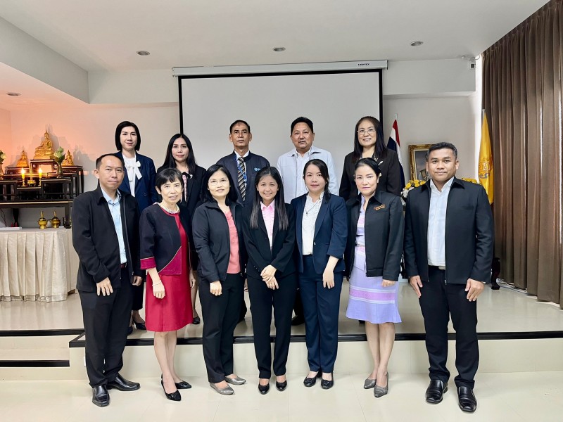ตรวจราชการสำนักงานสรรพากรพื้นที่กรุงเทพมหานคร 20