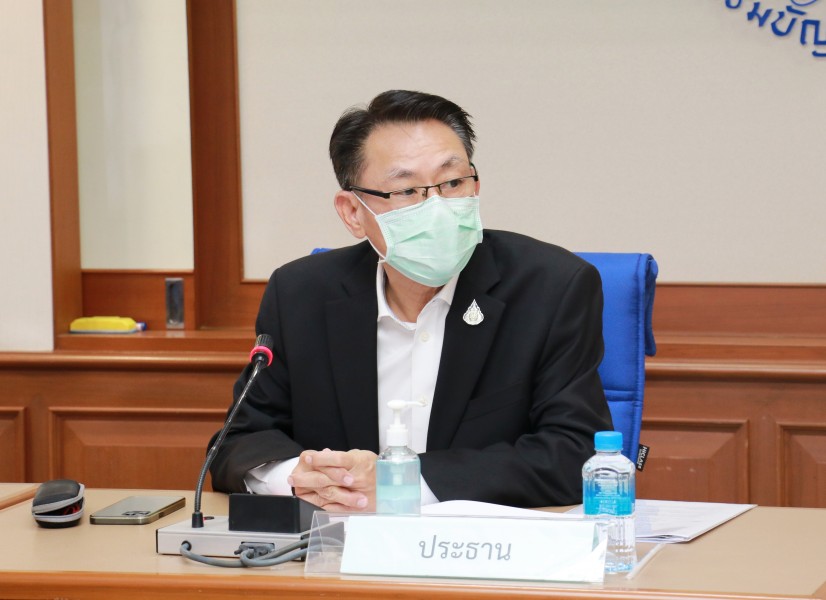 การประชุมคณะกรรมการสงเคราะห์ผู้ประสบภัย ครั้งที่ 3/2566