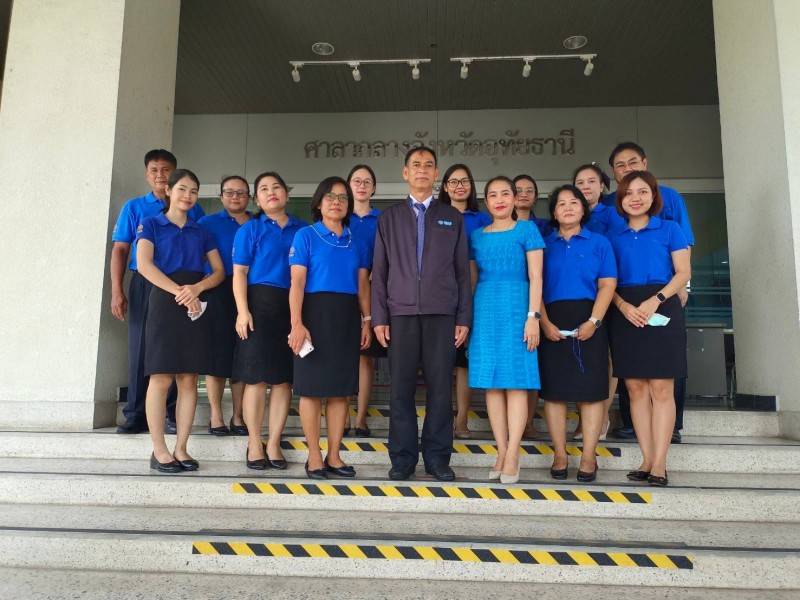ตรวจราชการ จ.อุทัยธานี