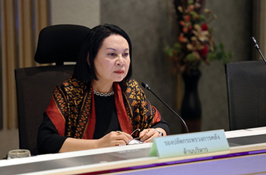 การประชุมคณะกรรมการติดตามและกำกับดูแลการดำเนินการพัฒนาคุณภาพการบริหารจัดการภาครัฐ ครั้งที่ 1/2566
