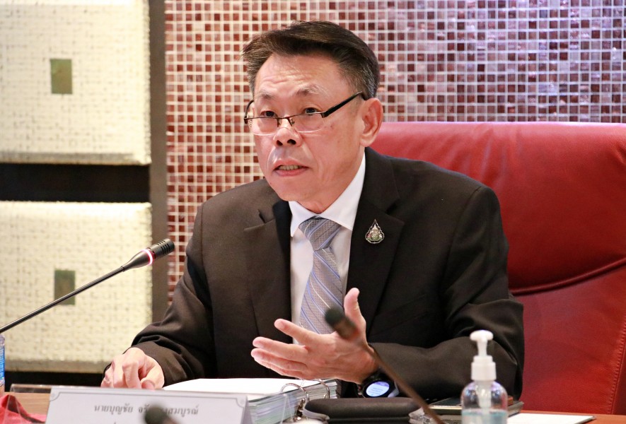การประชุมคณะกรรมการความร่วมมือป้องกันการทุจริต ครั้งที่ 2/2566