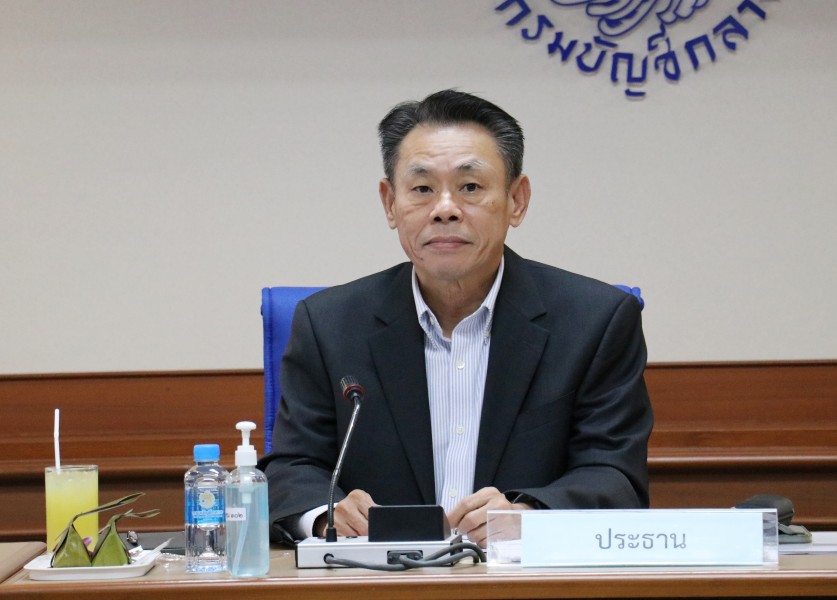 การประชุมคณะกรรมการสงเคราะห์ผู้ประสบภัย ครั้งที่ 4/2566