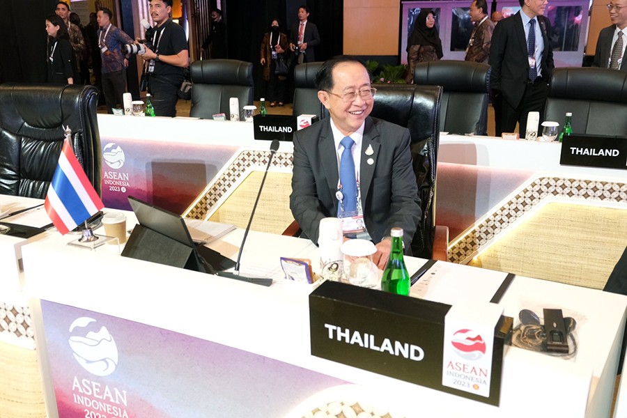 ร่วมการประชุม ASEAN Finance Ministers’ and Health Ministers’ Meeting