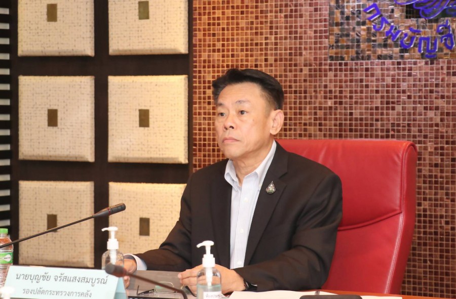 การประชุมคณะอนุกรรมการตัดสินรางวัลทุนหมุนเวียนดีเด่น ครั้งที่ 1/2566