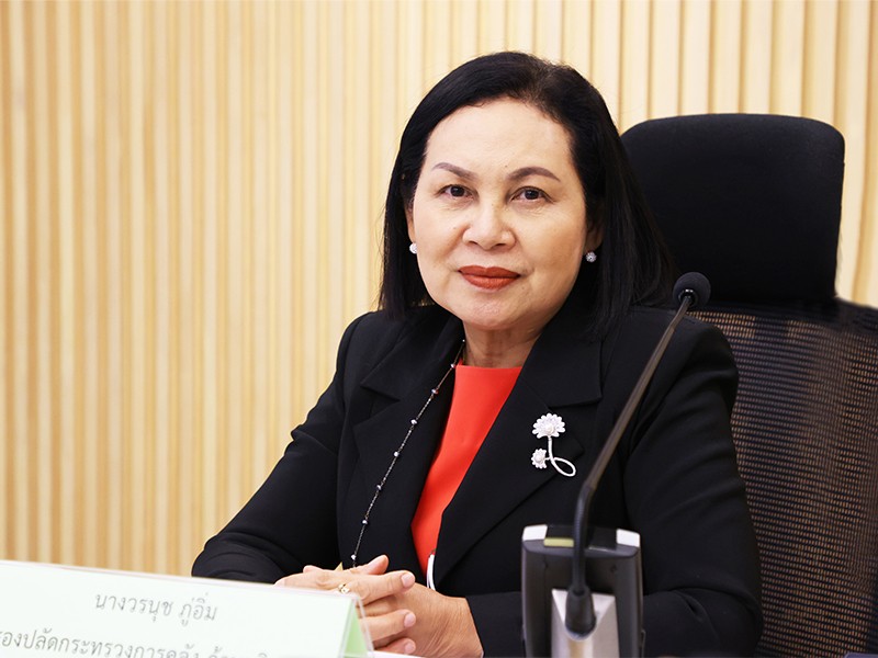 การประชุมคณะกรรมการการจัดทำแผนปฏิบัติราชการสำนักงานปลัดกระทรวงการคลัง ครั้งที่ 1/2566