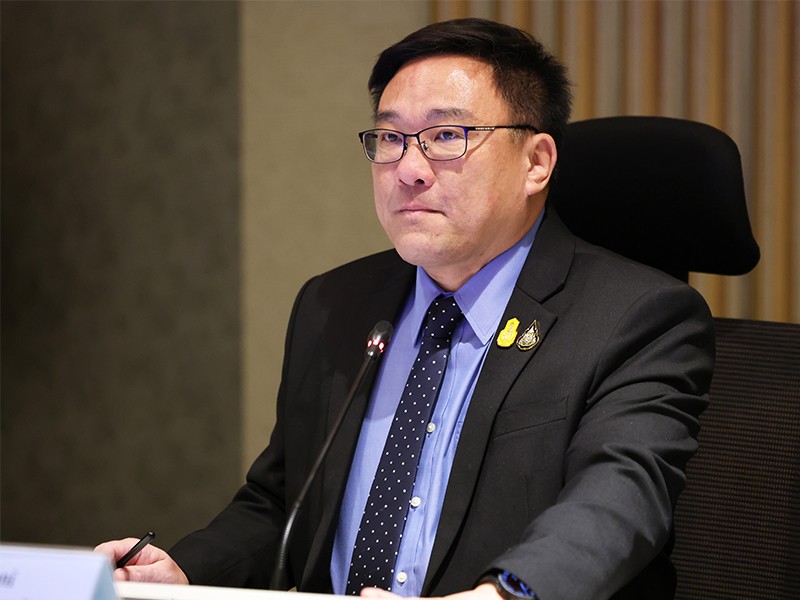การประชุมหารือมาตรการกระตุ้นเศรษฐกิจ Digital wallet