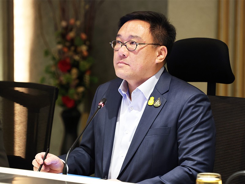 การประชุมหารือมาตรการกระตุ้นเศรษฐกิจ Digital wallet