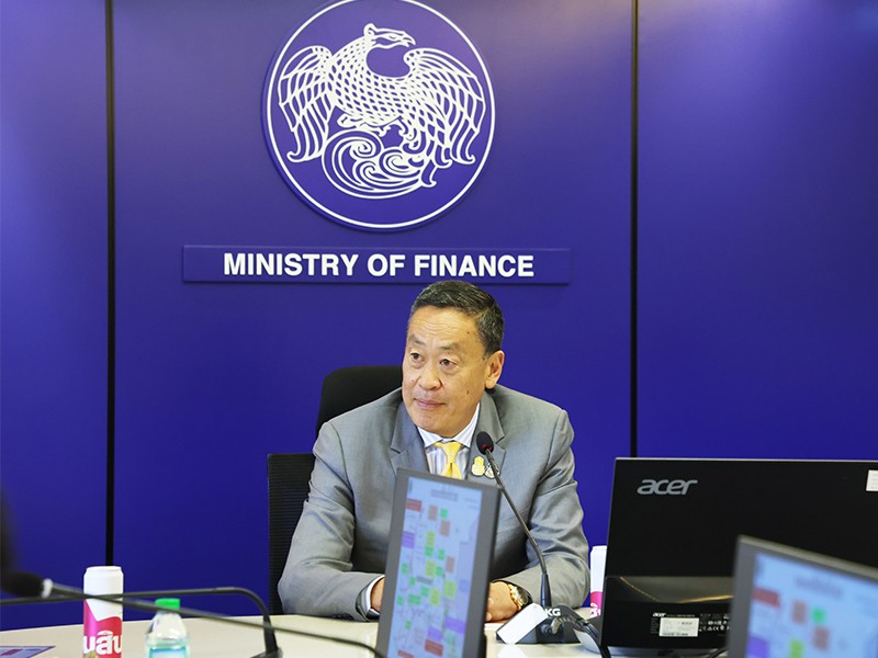 การประชุมหารือการบริหารจัดการน้ำในภาคตะวันออก