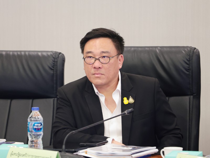 การประชุมคณะกรรมการนโยบายเขตพัฒนาพิเศษภาคตะวันออก ครั้งที่ 2/2566