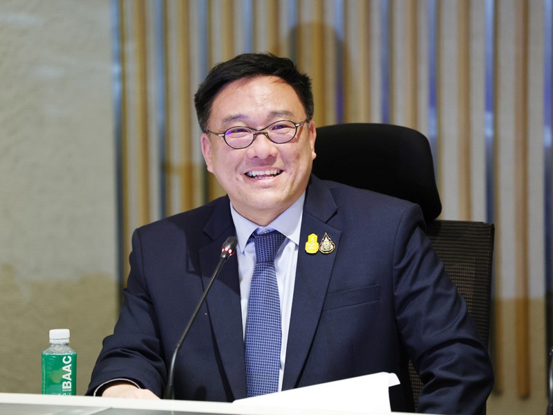 การประชุมคณะอนุกรรมการขับเคลื่อนโครงการเติมเงิน 10,000 บาท ผ่าน Digital Wallet ครั้งที่ 2/2566