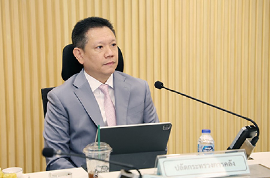 การประชุมคณะกรรมการตัดสินรางวัลรัฐวิสาหกิจดีเด่น ครั้งที่ 1/2566