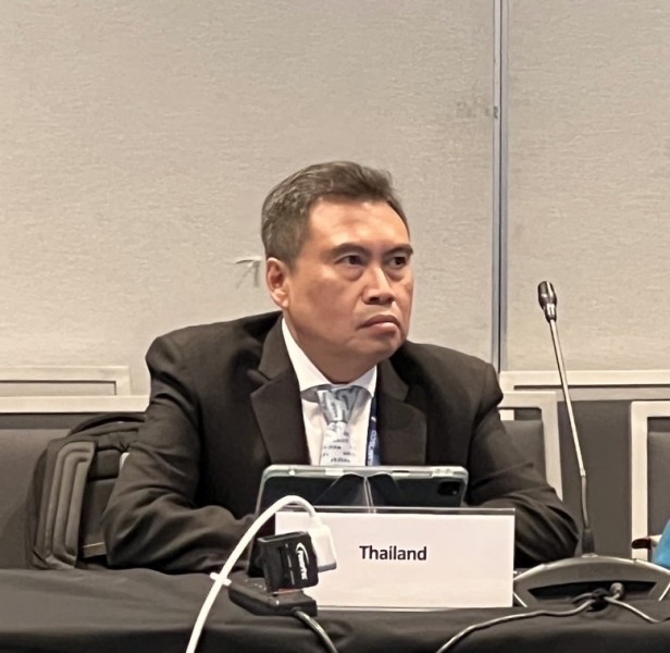 การประชุมระดับปลัดเพื่อพิจารณาร่างแถลงการณ์ร่วมของการประชุม APEC FMM ครั้งที่ 30
