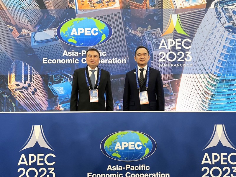 การประชุม APEC FMM ครั้งที่ 30