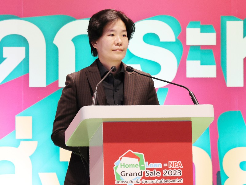 เปิดงาน “Home – Loan – NPA Grand Sale 2023”