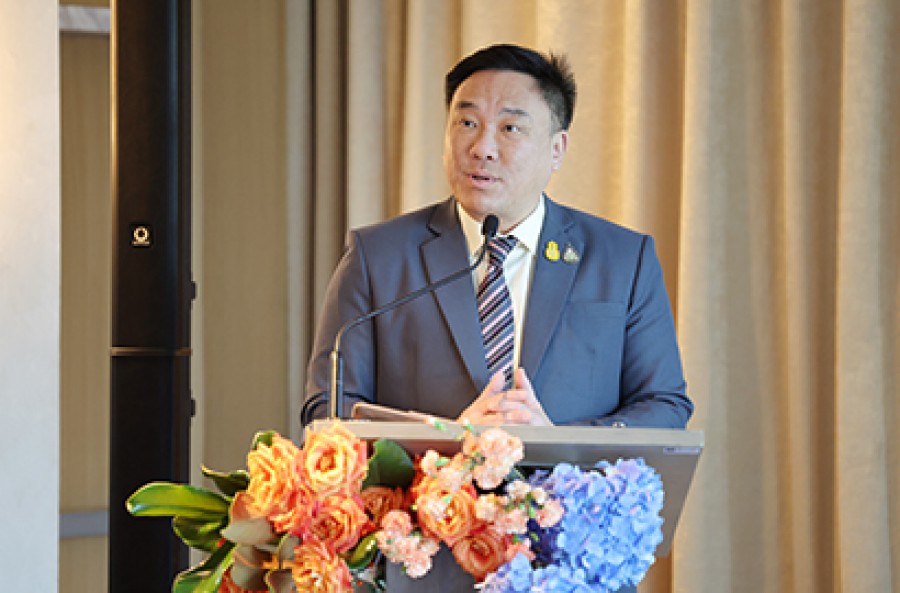 การประชุม The 12th RCG CEO Meeting