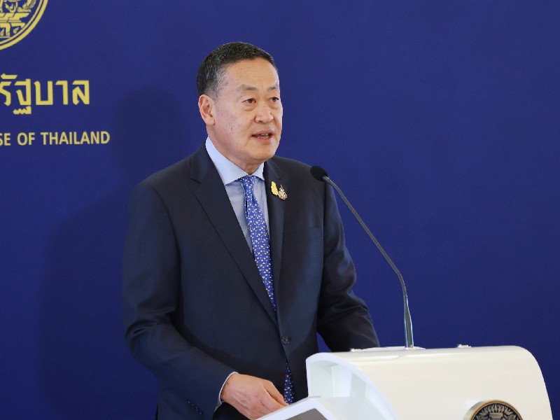 แถลงข่าวการจัดการหนี้ทั้งระบบ