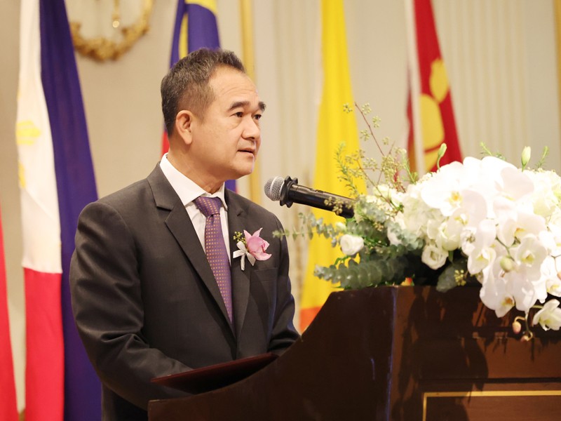 การประชุมเชิงปฏิบัติการทางวิชาการด้านการงบประมาณ : OECD Asian Senior Budget Officials Meeting ครั้งที่ 17