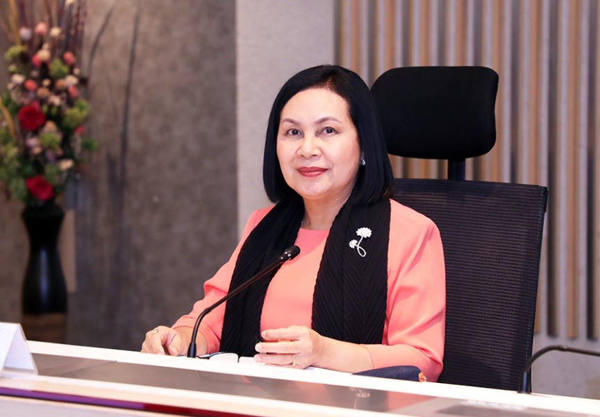 การประชุมคณะกรรมการกองทุนส่งเสริมการร่วมลงทุนระหว่างรัฐและเอกชน ครั้งที่ 5/2566