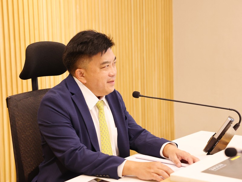 การประชุมคณะผู้ตรวจราชการกระทรวงการคลัง ครั้งที่ 2/2567