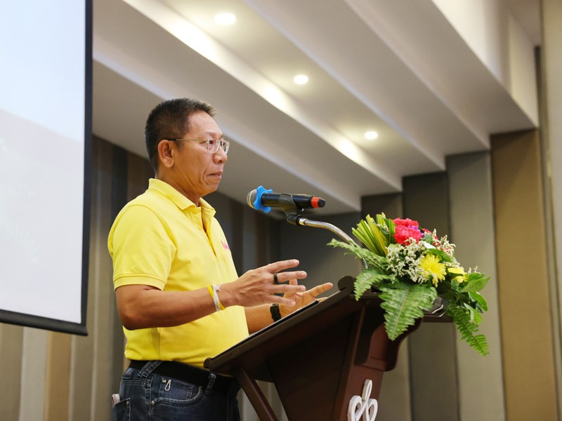 กิจกรรมรวมพลัง คนคลัง 2024 ทำงานเป็นทีม นำความสำเร็จสู่องค์กร