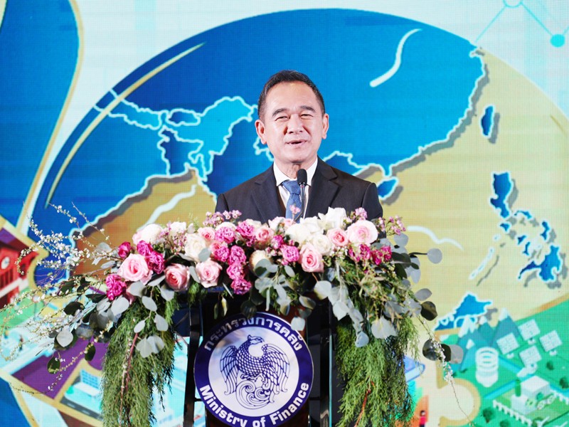 พิธีมอบรางวัลทุนหมุนเวียนดีเด่น ประจำปี 2566