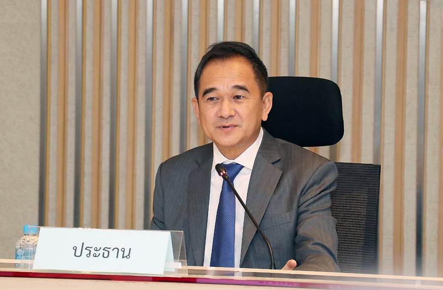 การประชุมคณะกรรมการติดตามเร่งรัดการเบิกจ่ายงบประมาณและการใช้จ่ายภาครัฐ ครั้งที่ 1/2567