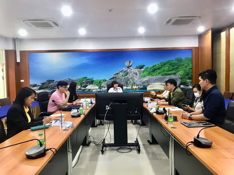 ตรวจราชการ จ.พังงา