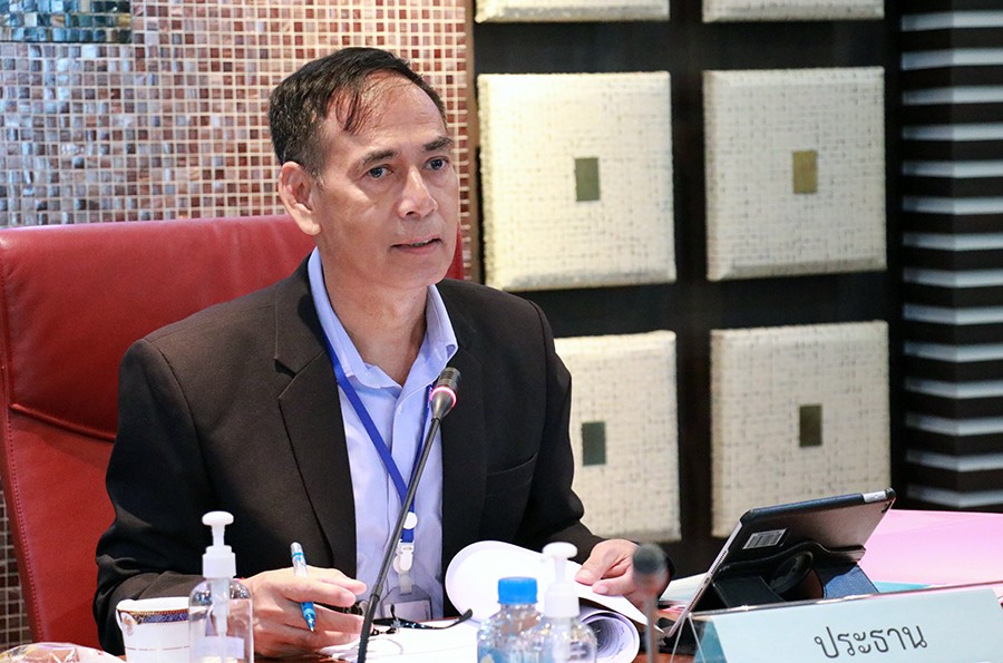 การประชุมคณะกรรมการสงเคราะห์ผู้ประสบภัย ครั้งที่ 2/2567