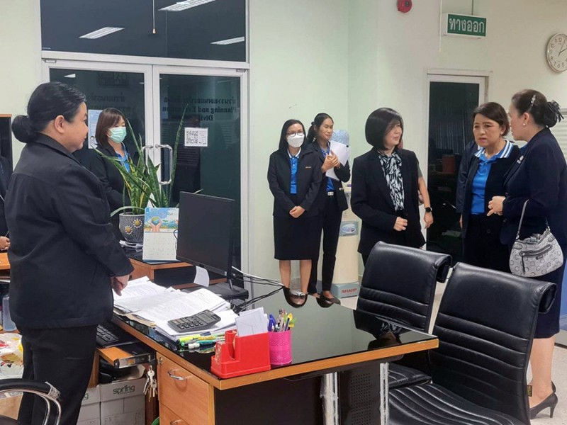 ตรวจราชการ จ.สมุทรสงคราม