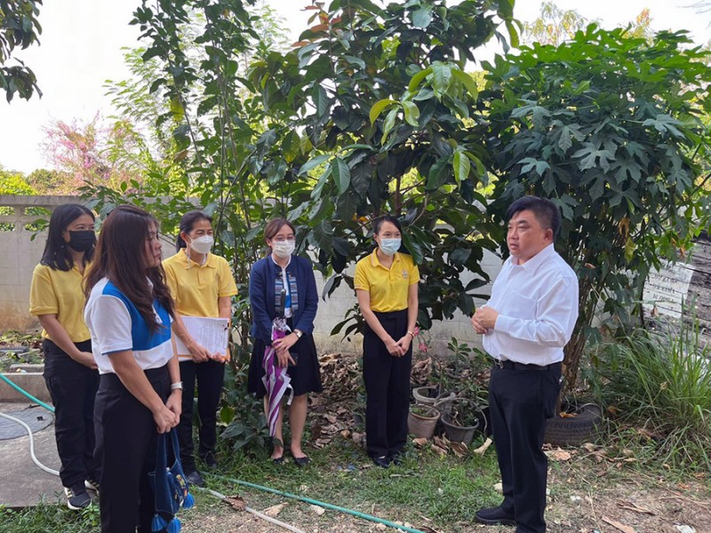 ตรวจราชการ จ.ลำพูน