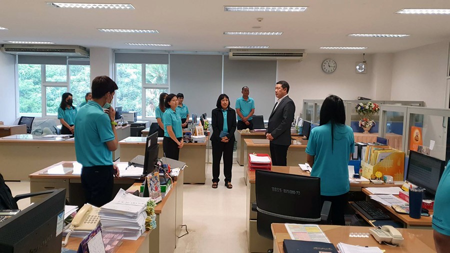 ตรวจราชการ จ.ปราจีนบุรี