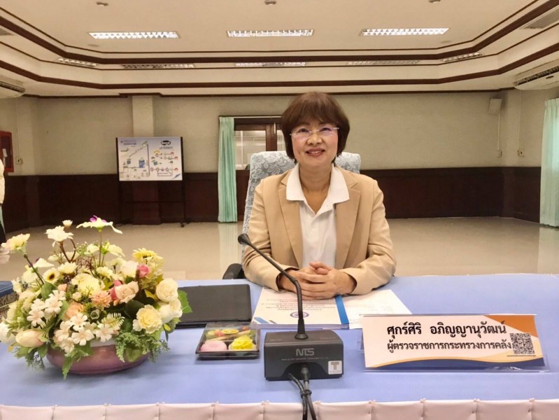 ตรวจราชการ จ.กระบี่